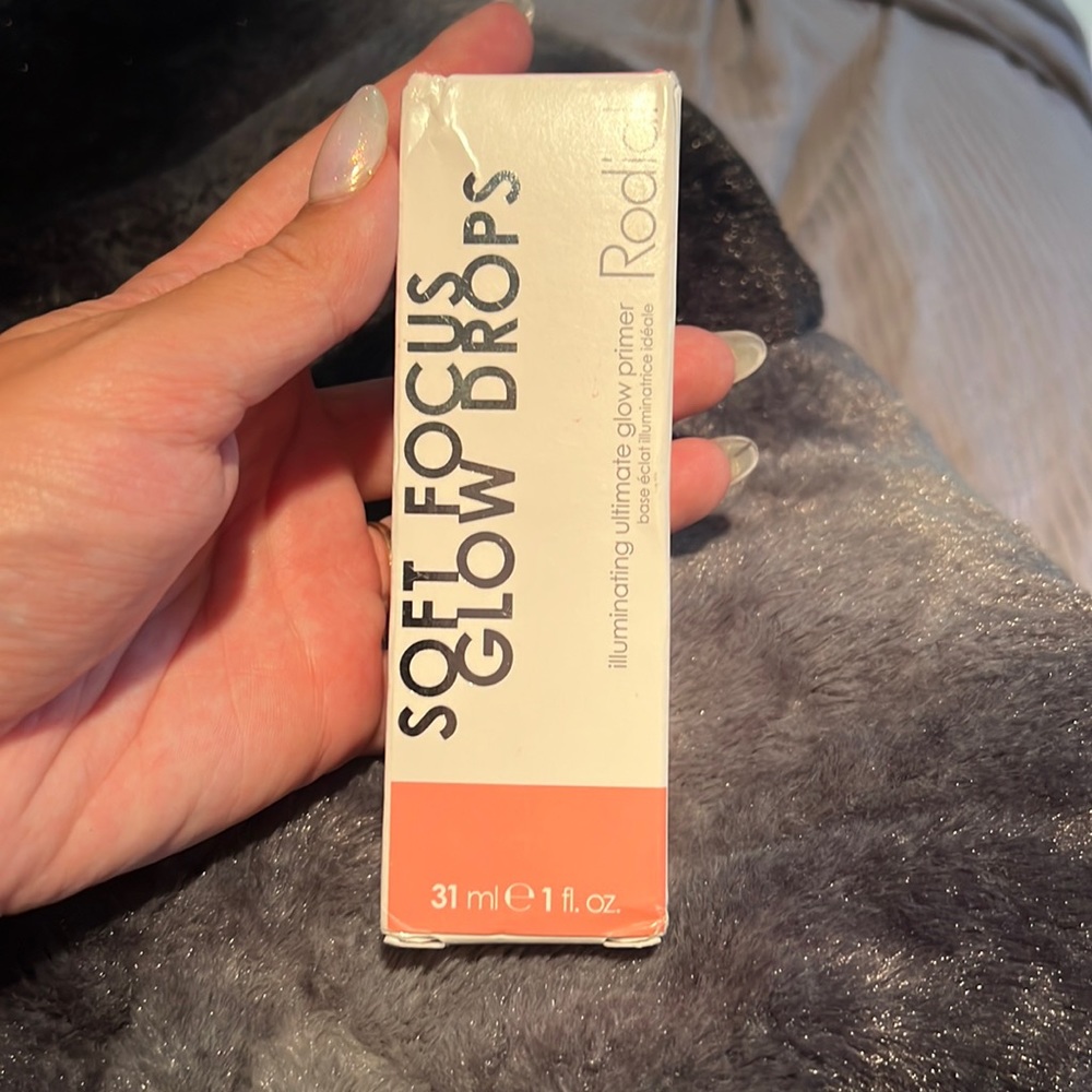 New never opened illuminating glow drops